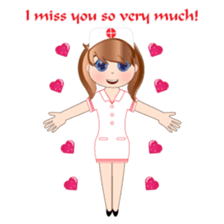 Nathalie sticker #7206048