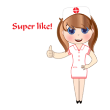 Nathalie sticker #7206049