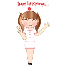 Nathalie sticker #7206050