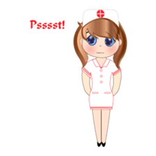 Nathalie sticker #7206052