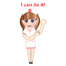 Nathalie sticker #7206053