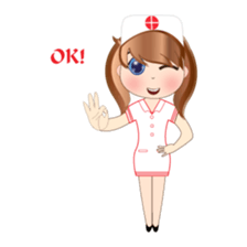 Nathalie sticker #7206054