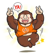 Original Beast Club sticker #7206216