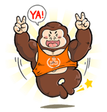 Original Beast Club sticker #7206216