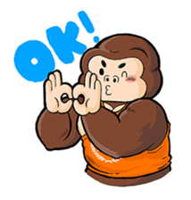 Original Beast Club sticker #7206217