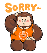 Original Beast Club sticker #7206218