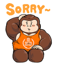 Original Beast Club sticker #7206218