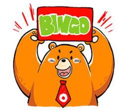 Original Beast Club sticker #7206220