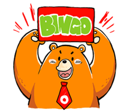 Original Beast Club sticker #7206220