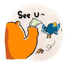 Original Beast Club sticker #7206221