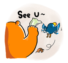 Original Beast Club sticker #7206221