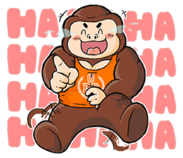 Original Beast Club sticker #7206222