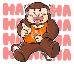 Original Beast Club sticker #7206222