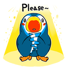 Original Beast Club sticker #7206223