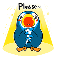 Original Beast Club sticker #7206223