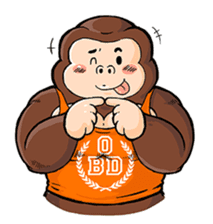 Original Beast Club sticker #7206225