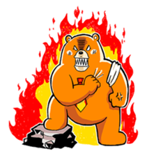 Original Beast Club sticker #7206226