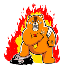 Original Beast Club sticker #7206226