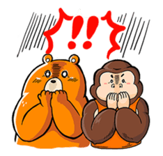 Original Beast Club sticker #7206229