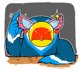 Original Beast Club sticker #7206230