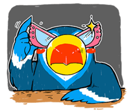 Original Beast Club sticker #7206230