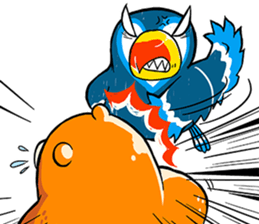 Original Beast Club sticker #7206231