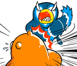 Original Beast Club sticker #7206231