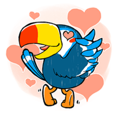 Original Beast Club sticker #7206232