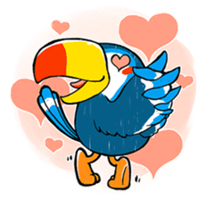 Original Beast Club sticker #7206232