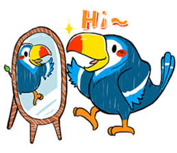 Original Beast Club sticker #7206233