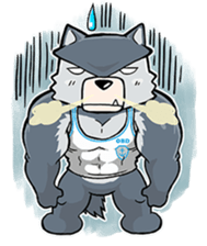 Original Beast Club sticker #7206234