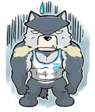 Original Beast Club sticker #7206234