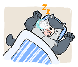 Original Beast Club sticker #7206235