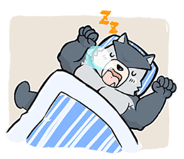 Original Beast Club sticker #7206235