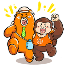 Original Beast Club sticker #7206236