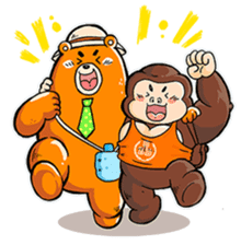 Original Beast Club sticker #7206236