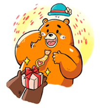 Original Beast Club sticker #7206237