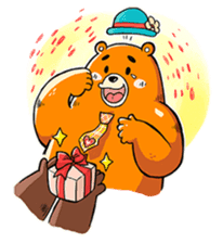 Original Beast Club sticker #7206237