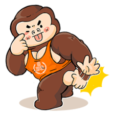 Original Beast Club sticker #7206238