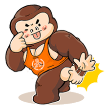 Original Beast Club sticker #7206238