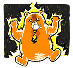 Original Beast Club sticker #7206239