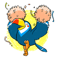 Original Beast Club sticker #7206240