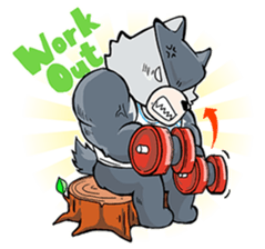 Original Beast Club sticker #7206242