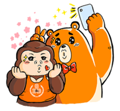 Original Beast Club sticker #7206243