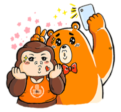 Original Beast Club sticker #7206243