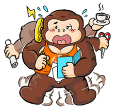 Original Beast Club sticker #7206244