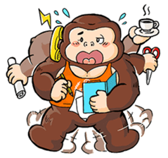 Original Beast Club sticker #7206244