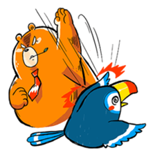 Original Beast Club sticker #7206245