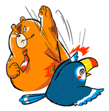 Original Beast Club sticker #7206245