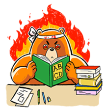 Original Beast Club sticker #7206247